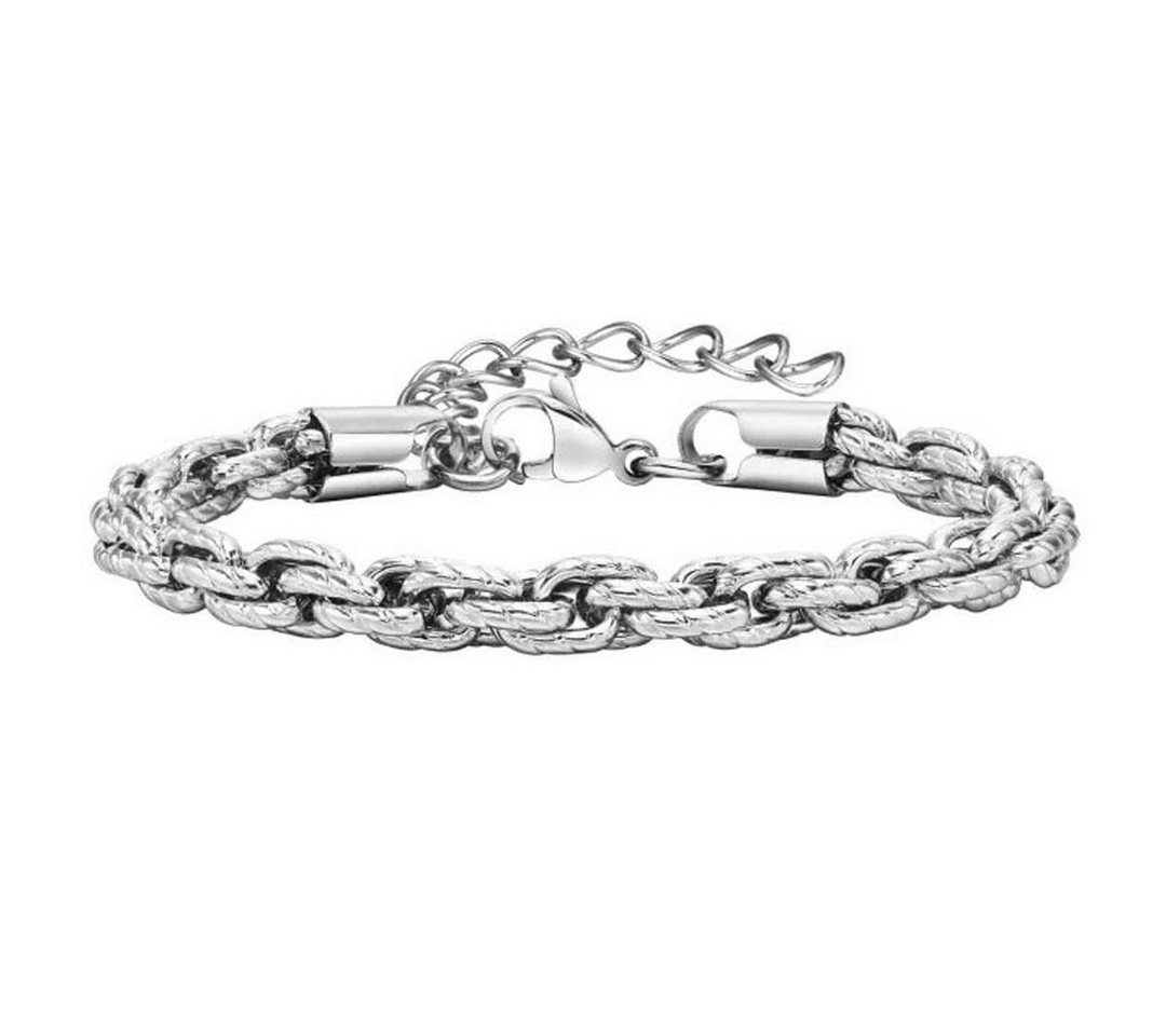 Order & Smile Schmuck Armkette Armkette Edelstahl Armband für Damen und Herren Order & Smile Schmuck Armkette Armkette Edelstahl Armband für Damen und Herren von Order & Smile Schmuck