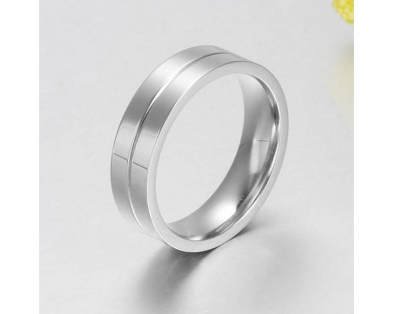 Order & Smile Schmuck Fingerring Eheringe günstig Edelstahl: Ring / Trauring / Partnerring von Order & Smile Schmuck