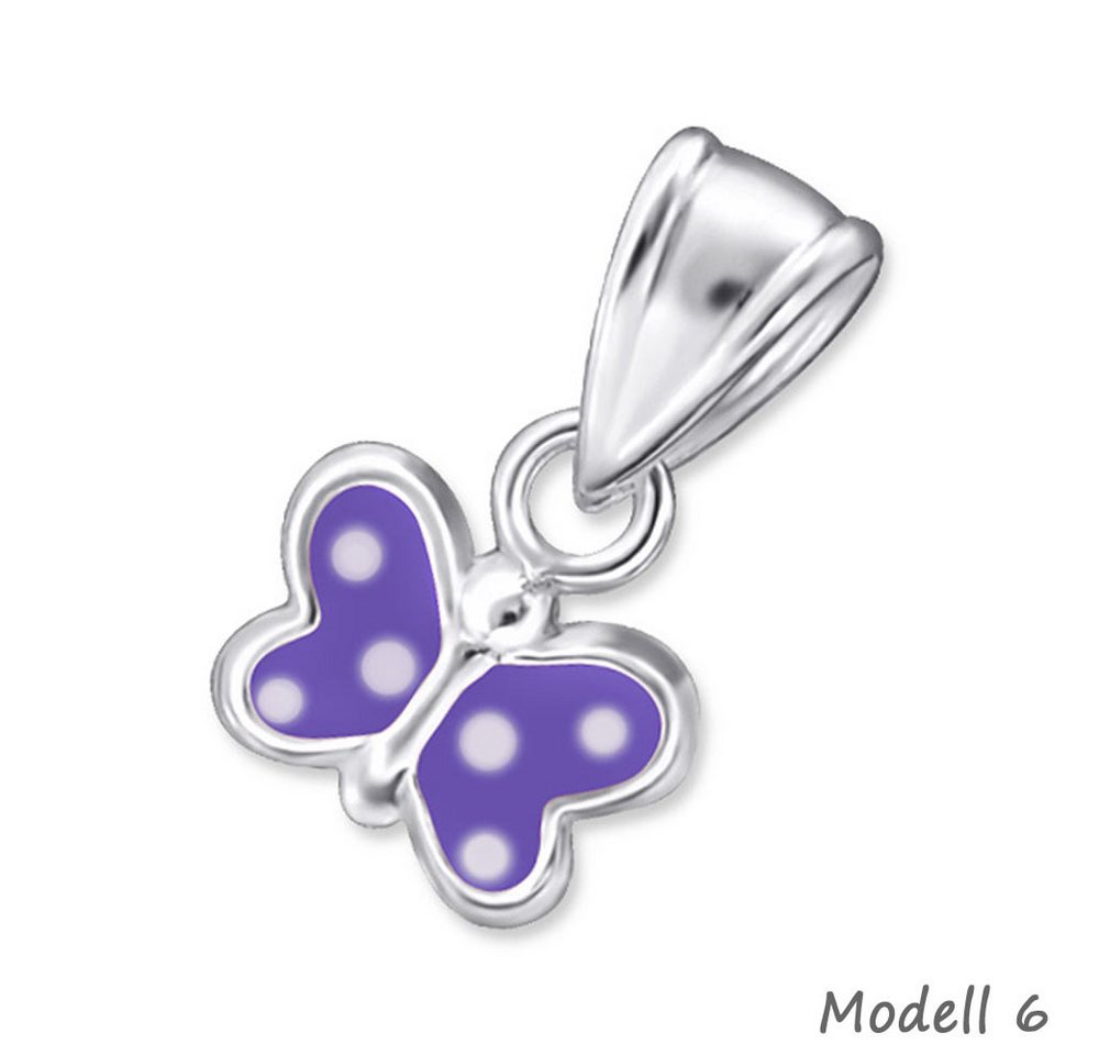 Order & Smile Schmuck Kette mit Anhänger Kinderkette Silber 925 Kette: Anhänger Halskette für Mädchen (Set, inkl. Kette), gestempelt Order & Smile Schmuck Kette mit Anhänger Kinderkette Silber 925 Kette: Anhänger Halskette für Mädchen (Set, inkl. Kette), gestempelt von Order & Smile Schmuck