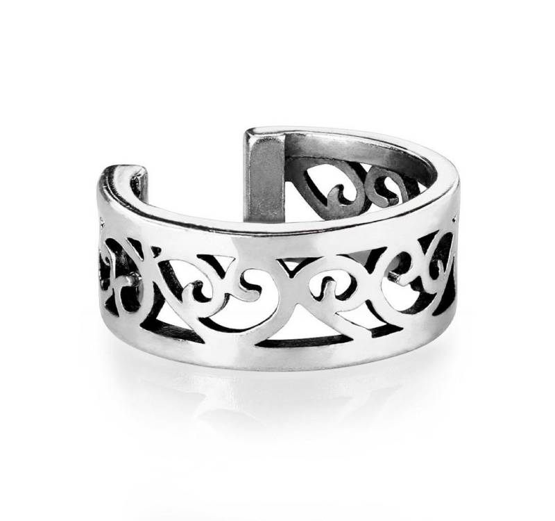 Order & Smile Schmuck Ohrklemme Ohrklemme Ear Cuff Ohrring von Order & Smile Schmuck