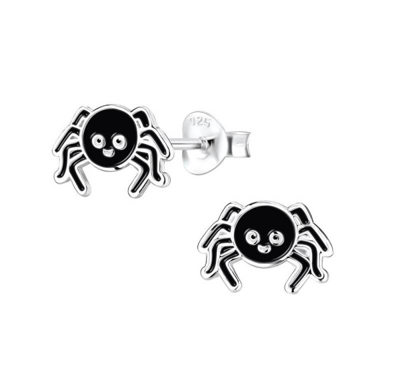 Order & Smile Schmuck Paar Ohrstecker Halloween Schmuck: Kinder Ohrringe Silber 925 von Order & Smile Schmuck