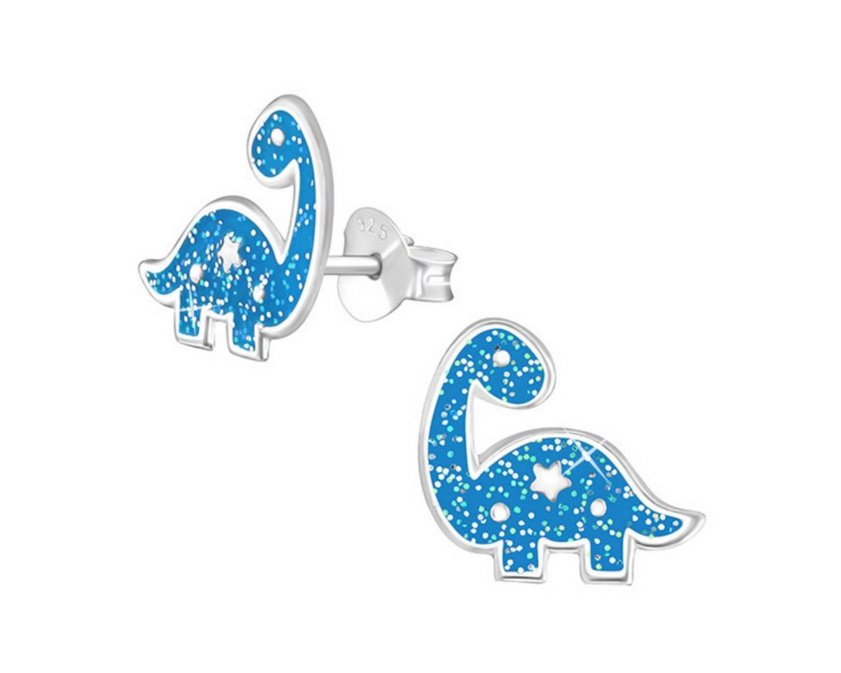 Order & Smile Schmuck Paar Ohrstecker Kinder Ohrstecker 925 Silber Ohrringe für Mädchen von Order & Smile Schmuck