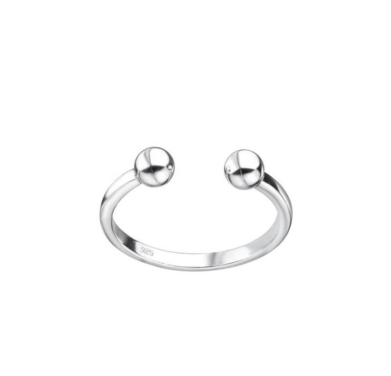 Order & Smile Schmuck Zehenring Zehenring Silber 925, gestempelt von Order & Smile Schmuck