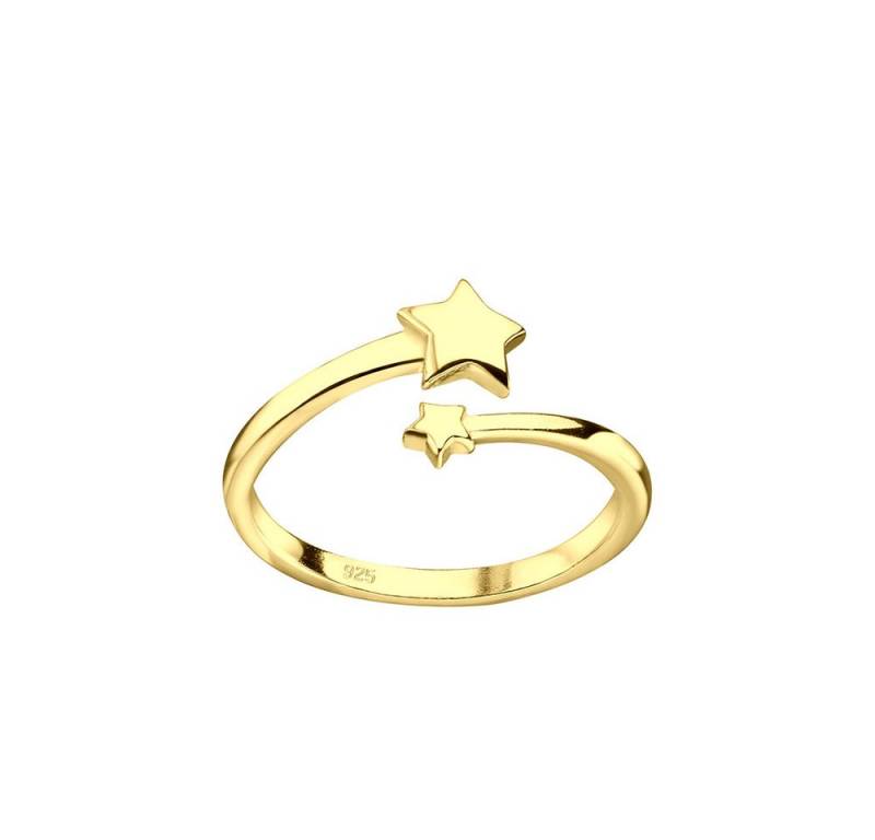 Order & Smile Schmuck Zehenring Zehenring Stern: Zehring Silber 925, gestempelt von Order & Smile Schmuck