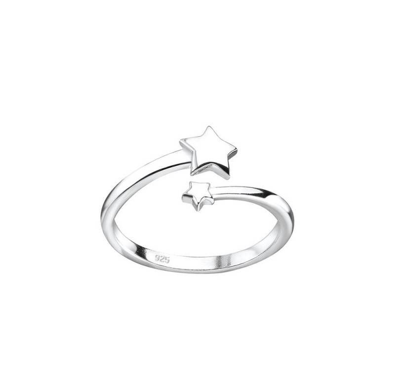 Order & Smile Schmuck Zehenring Zehenring Stern: Zehring Silber 925, gestempelt von Order & Smile Schmuck