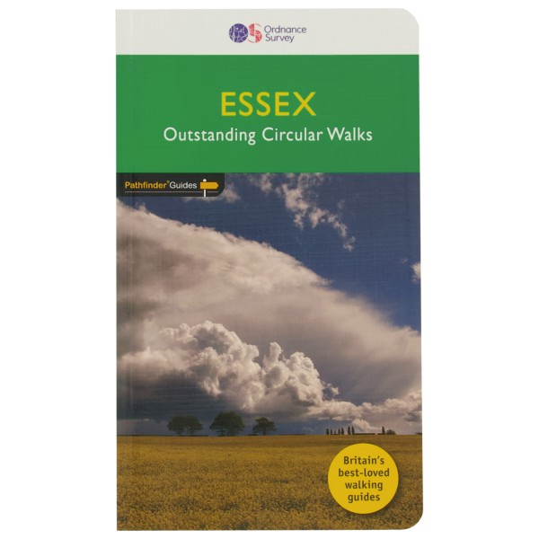 Ordnance Survey - Essex Pathfinder PG044 - Wanderführer Ausgabe 2019 von Ordnance Survey