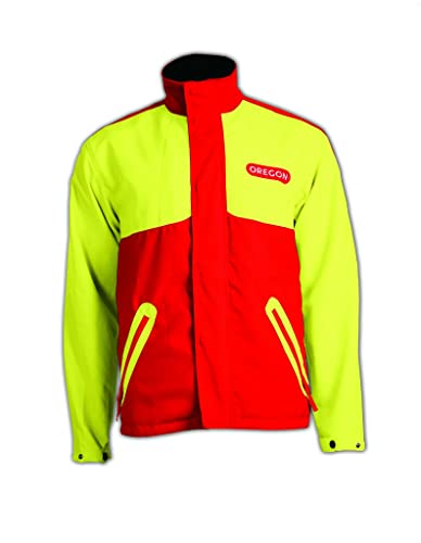 Oregon Waipoua - Jacke Forstjacke - Arbeitsschutz Forst - Größe : XXL von Oregon