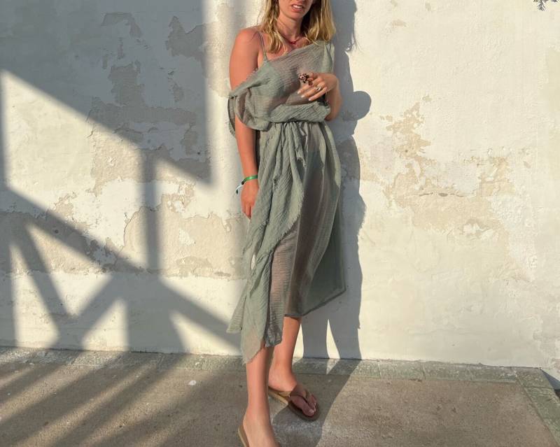 Tulum Caftan von OrendabyBouquet