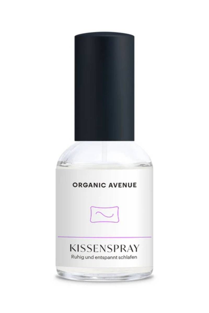 Kissenspray 30ml von Organic Avenue