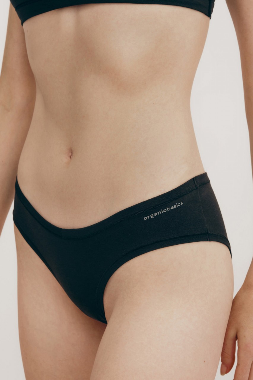 Hipster Unterwäsche aus Bio Baumwolle, Baumwolle Hipster Unterwäsche aus Bio Baumwolle, Baumwolle von Organic Basics