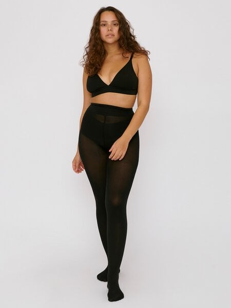 Organic Basics Re-Tights High-Rise 80 Den 2 von Organic Basics