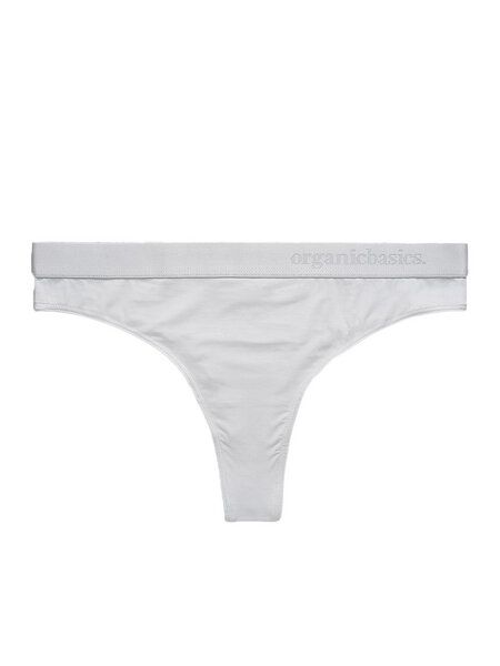 Organic Basics String 2er-Set - TENCEL Lite Tanga 2-pack von Organic Basics