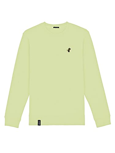 Organic Monkey Ay Caramba Sweatshirt (as3, Alpha, m, Regular, Regular, Avocado) von Organic Monkey