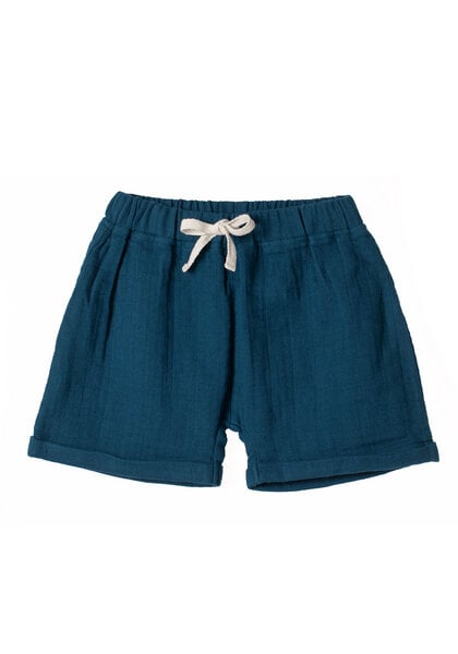 Organic by Feldman Jimmy Shorts Kurze Hosen aus Bio Musselin von Organic by Feldman