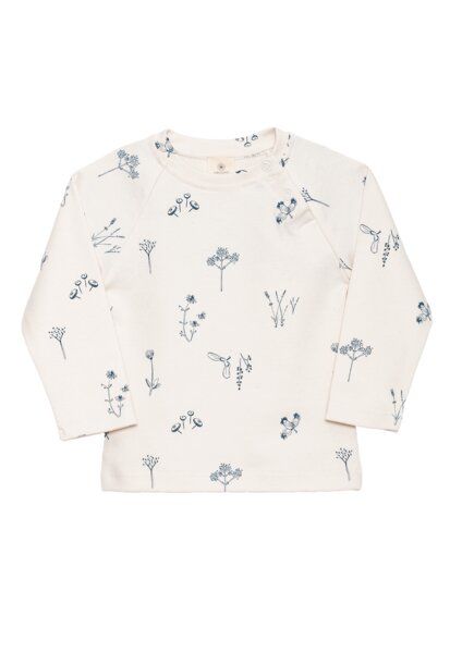 Organic by Feldman Langarm-Shirt Bio-Baumwolle Interlock GOTS von Organic by Feldman