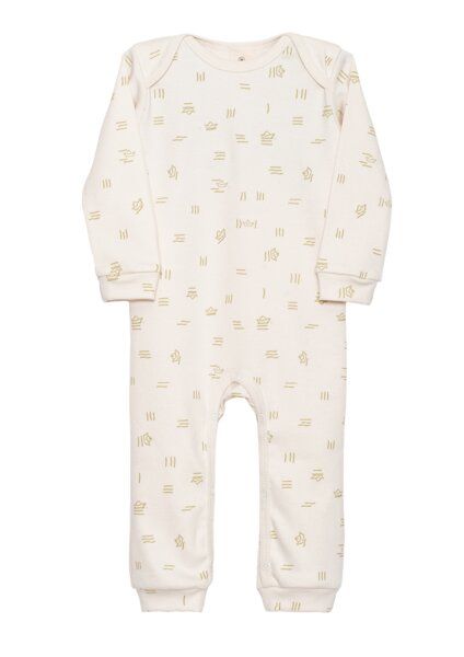Organic by Feldman Overall Strampler Bio-Baumwolle Interlock GOTS von Organic by Feldman