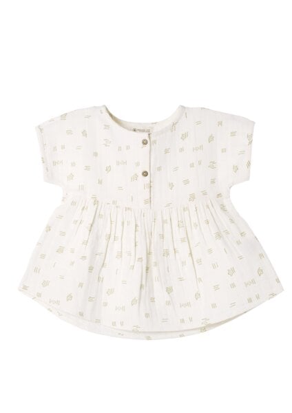 Organic by Feldman Tunika Shirt aus Bio Musselin Kids von Organic by Feldman