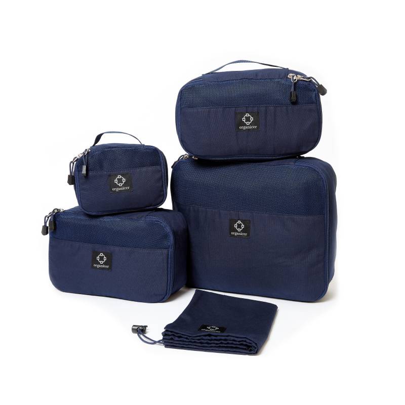 B-Ware Packwürfel Aus Baumwolle B-Ware Packwürfel Aus Baumwolle von OrganicerTravel