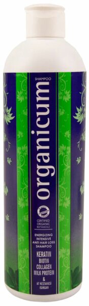 Organicum Anti-Haarausfall Shampoo 350 ml von Organicum