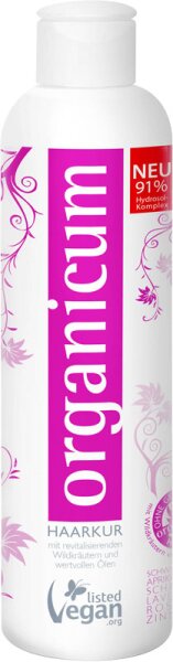 Organicum Haarmaske 250 ml von Organicum