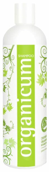 Organicum Shampoo für fettiges Haar 350 ml von Organicum