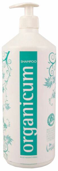 Organicum Shampoo normales bis trockenes Haar 1000 ml Organicum Shampoo normales bis trockenes Haar 1000 ml von Organicum