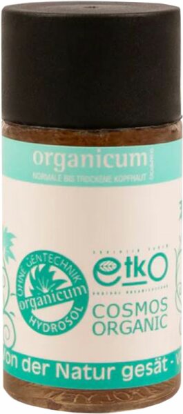 Organicum Shampoo normales bis trockenes Haar 30 ml von Organicum