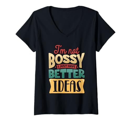 Damen Chaos -Koordinator Außerordentlich T-Shirt mit V-Ausschnitt Damen Chaos -Koordinator Außerordentlich T-Shirt mit V-Ausschnitt von Organisierter Wahnsinn