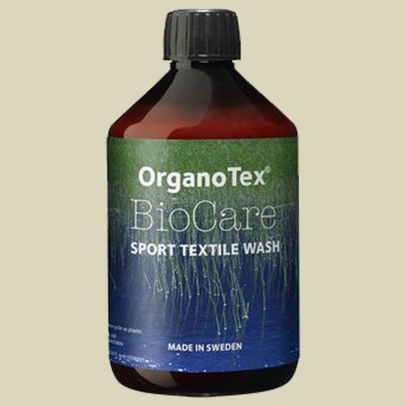 OrganoTex BioCare Sport Textile Wash 500 ml OrganoTex BioCare Sport Textile Wash 500 ml von OrganoTex