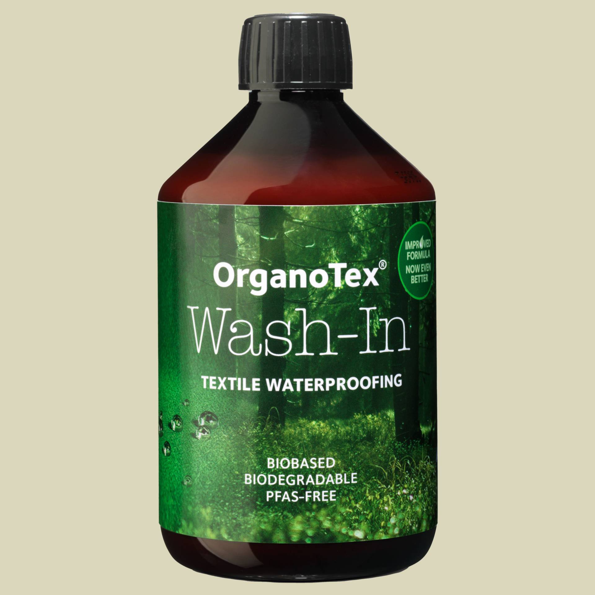Wash-In Textile Waterproofing 100 ml von OrganoTex