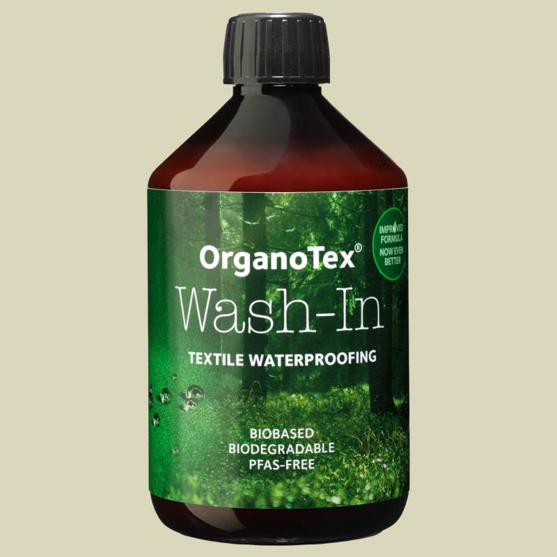 Wash-In Textile Waterproofing 100 ml Wash-In Textile Waterproofing 100 ml von OrganoTex