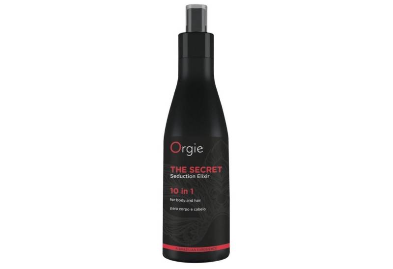 Orgie Körperspray 200 ml - Orgie - Secret Seduction Elixir 200 ml von Orgie