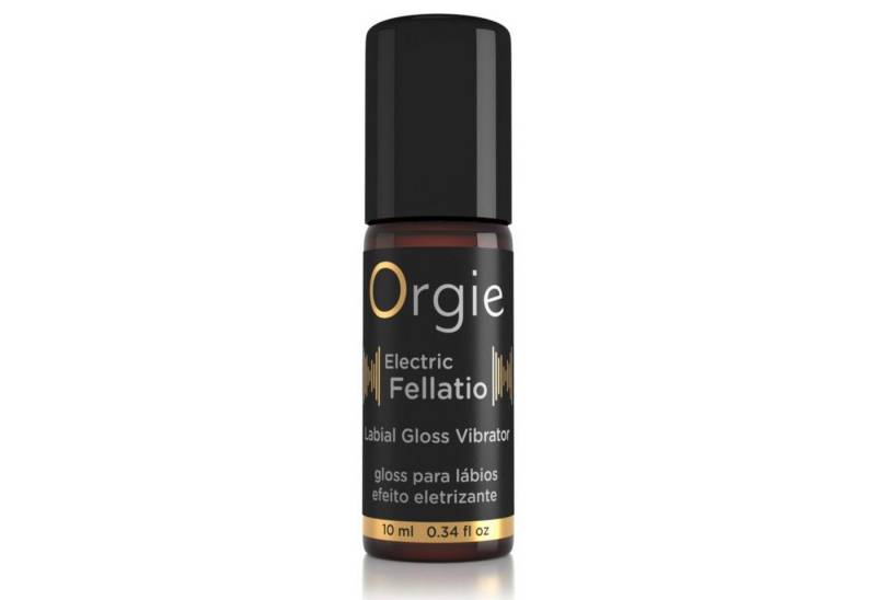 Orgie Stimulationsgel 10 ml - Orgie - Electric Fellatio 10 ml von Orgie