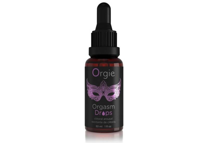 Orgie Stimulationsgel 30 ml - Orgie - Orgasm Drops 30 ml von Orgie