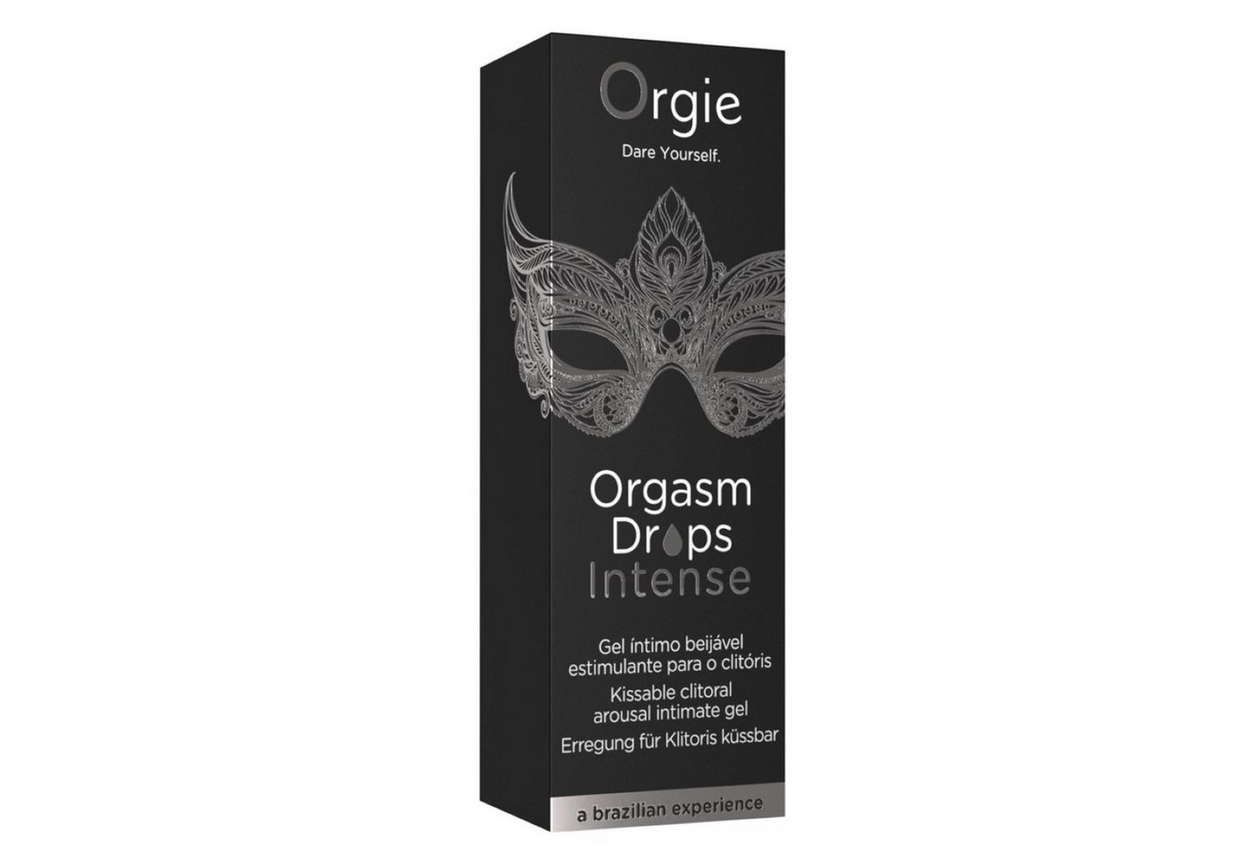 Orgie Stimulationsgel 30 ml - Orgie - Orgasm Drops Intense30ml von Orgie