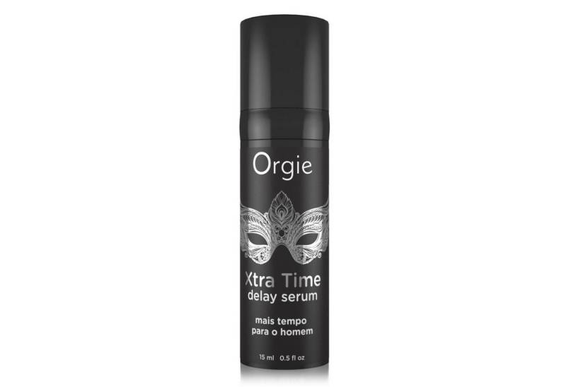 Orgie Verzögerungsmittel 15 ml - Orgie - Xtra Time Delay Serum 15 ml von Orgie