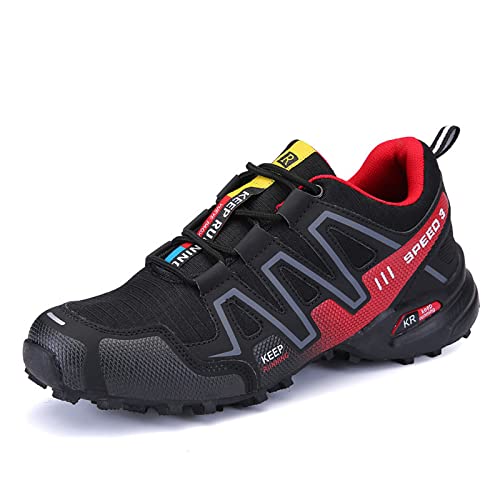 Laufschuhe Herren Damen Turnschuhe Sportschuhe Fitness Sneaker mit Dämpfung Joggingschuhe Straßenlaufschuhe Fashion Traillaufschuhe Freizeit Atmungsaktiv Walkingschuhe von Orgonite