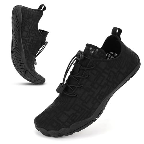 Wanderschuhe, Barfußschuhe, Wasserschuhe für Frauen, Männer, Wasserstrümpfe, Barfußschuhe, schnell trocknend, sportliche Wanderschuhe, Wasserschuhe, atmungsaktive und rutschfeste Wasserschuhe zum von Orgonite