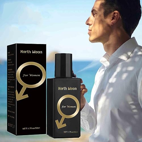 Pheromon Parfum For Men, Eau de Parfum für Den Charismatischen Mann, Herren Parfüm, Männer Pheromon, Romance Pheromon Parfüm, Luxuriöses Eau de Parfum, Langanhaltendes und Frisches (1PC) von Orgrul