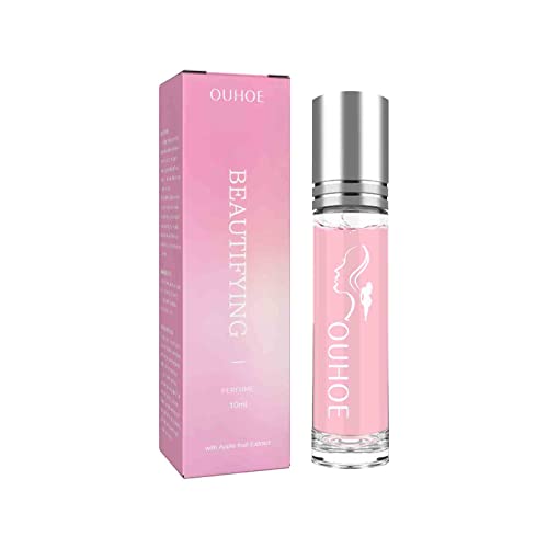 Pheromone Parfum, Roller Ball Parfüm Für Männer Und Frauen, Roll-On Pheromone Parfum Woman, Feromone Parfüm für Frauen, Pheromon-Parfüm Damen Perfume Oil (1PC) von Orgrul