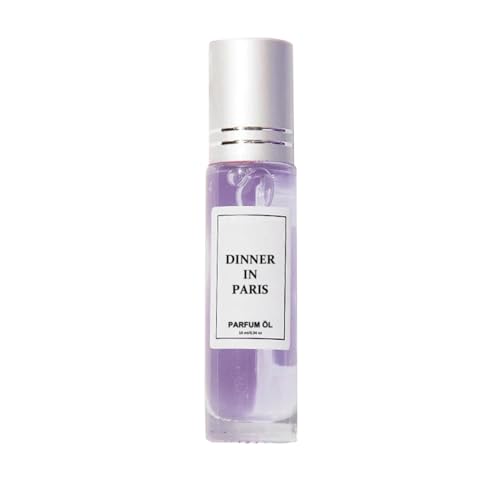 Pheromone Parfum Woman, 2025 Neu Pheromone Parfüm Woman Original Scent, Pheromone Düfte von Pheroma, Enhanced Scents Pheromone Perfume Mini Perfume Set (DINNER IN PARIS) von Orgrul