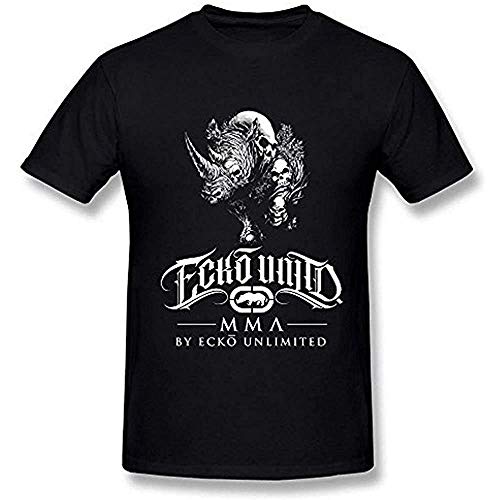 ONT Herren T-Shirt Ecko Unlimited Skull Black 011, Schwarz , L ONT Herren T-Shirt Ecko Unlimited Skull Black 011, Schwarz , L von Orgullo