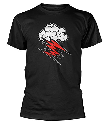 The Hellacopters T-Shirt "Black Cloud" Schwarz, Schwarz , M The Hellacopters T-Shirt "Black Cloud" Schwarz, Schwarz , M von Orgullo