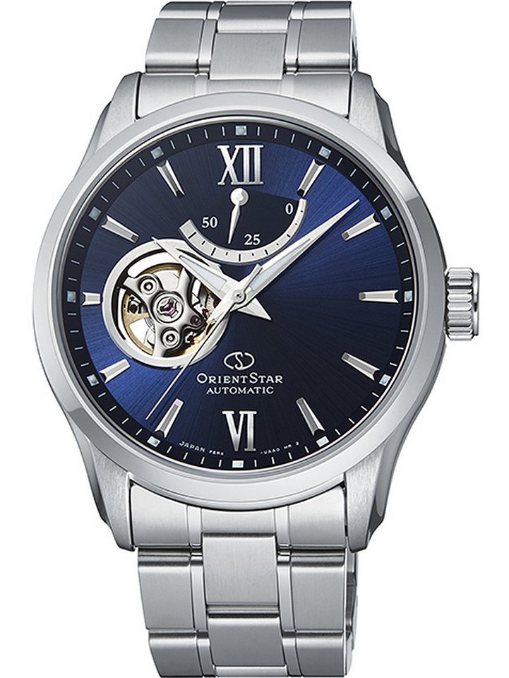 Orient Star Automatikuhr Orient Star RE-AT0001L00B Contemporary Automatik Herrenuhr 40mm 10ATM Orient Star RE-AT0001L00B Contemporary Automatik Herrenuhr 40mm 10ATM von Orient Star