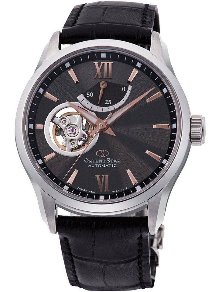 Orient Star Automatikuhr Orient Star RE-AT0007N00B Contemporary Automatik Herrenuhr 40mm 10ATM Orient Star RE-AT0007N00B Contemporary Automatik Herrenuhr 40mm 10ATM von Orient Star