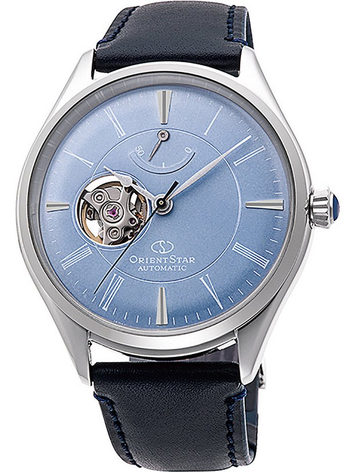 Orient Star Automatikuhr Orient Star RE-AT0203L00B Automatik Herrenuhr 41mm 5ATM Orient Star RE-AT0203L00B Automatik Herrenuhr 41mm 5ATM von Orient Star