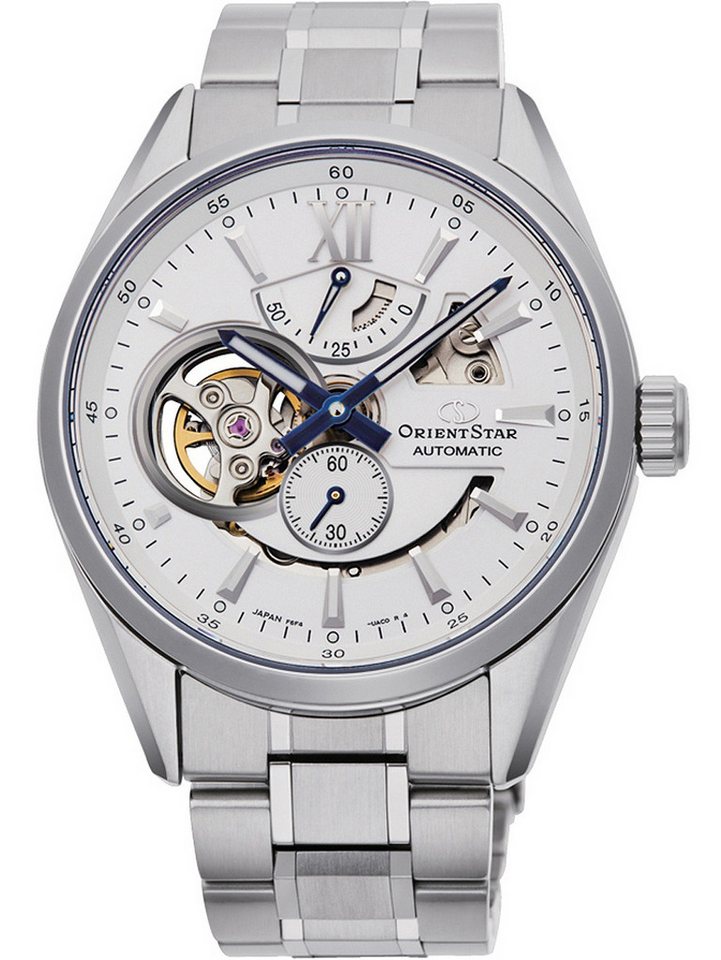 Orient Star Automatikuhr Orient Star RE-AV0113S00B Contemporary Automatik Herrenuhr 40mm 10ATM Orient Star RE-AV0113S00B Contemporary Automatik Herrenuhr 40mm 10ATM von Orient Star