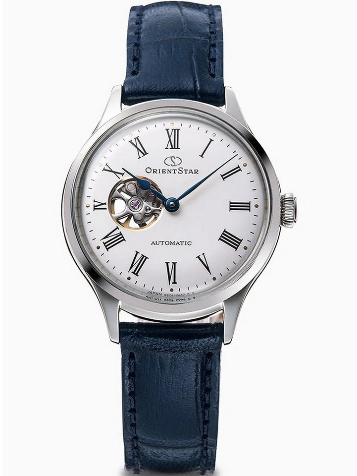 Orient Star Automatikuhr Orient Star RE-ND0005S00B Classic Automatik Damenuhr 31mm 5ATM Orient Star RE-ND0005S00B Classic Automatik Damenuhr 31mm 5ATM von Orient Star