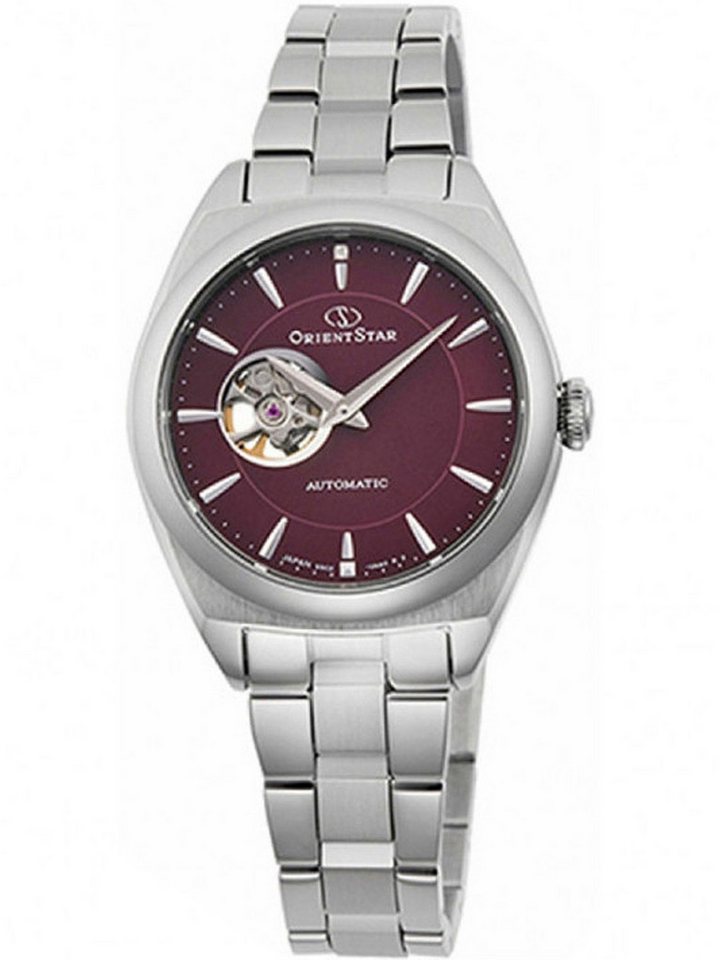 Orient Star Automatikuhr Orient Star RE-ND0102R00B Contemporary Damen-Automatik Damenuhr 30mm 5 Orient Star RE-ND0102R00B Contemporary Damen-Automatik Damenuhr 30mm 5ATM Orient Star Automatikuhr Orient Star RE-ND0102R00B Contemporary Damen-Automatik Damenuhr 30mm 5 Orient Star RE-ND0102R00B Contemporary Damen-Automatik Damenuhr 30mm 5ATM von Orient Star