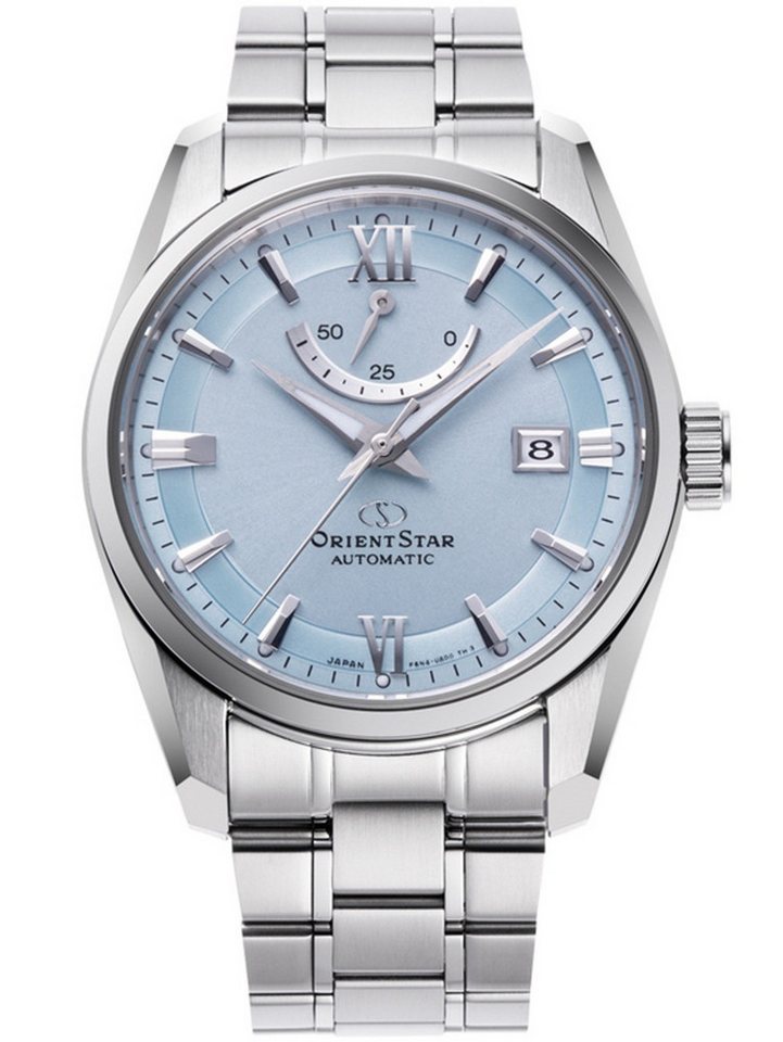 Orient Star Quarzuhr Orient Star RE-AU0109L00B Herrenuhr Contemporary Date 38mm 10ATM Orient Star RE-AU0109L00B Herrenuhr Contemporary Date 38mm 10ATM von Orient Star